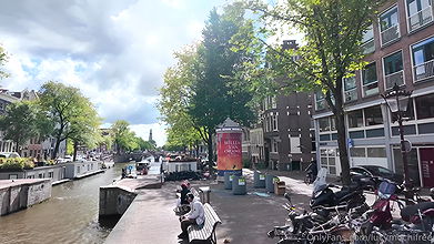 Amsterdam VLOG