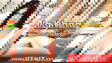 Jessica Osorio – Latina Pass The Test For The Babysitter