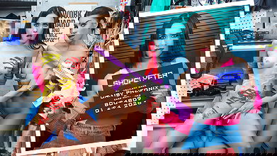 Koda Monroe & Daisy Pheonix – Satisfy Us Both To Be Free